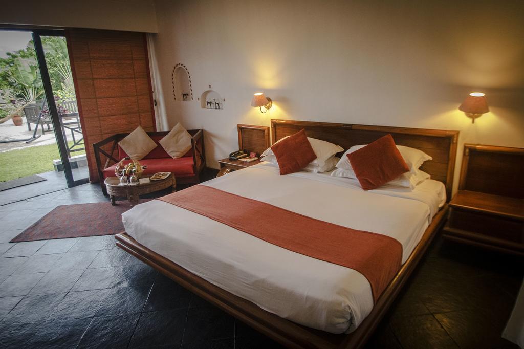 Shangri-La Village Resort, Pokhara Buitenkant foto