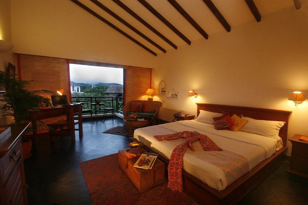 Shangri-La Village Resort, Pokhara Buitenkant foto